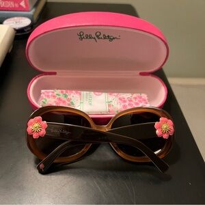 2000s Lilly Pulitzer Sunglasses